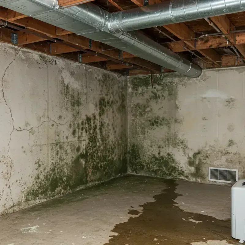 Professional Mold Removal in Natalia, TX